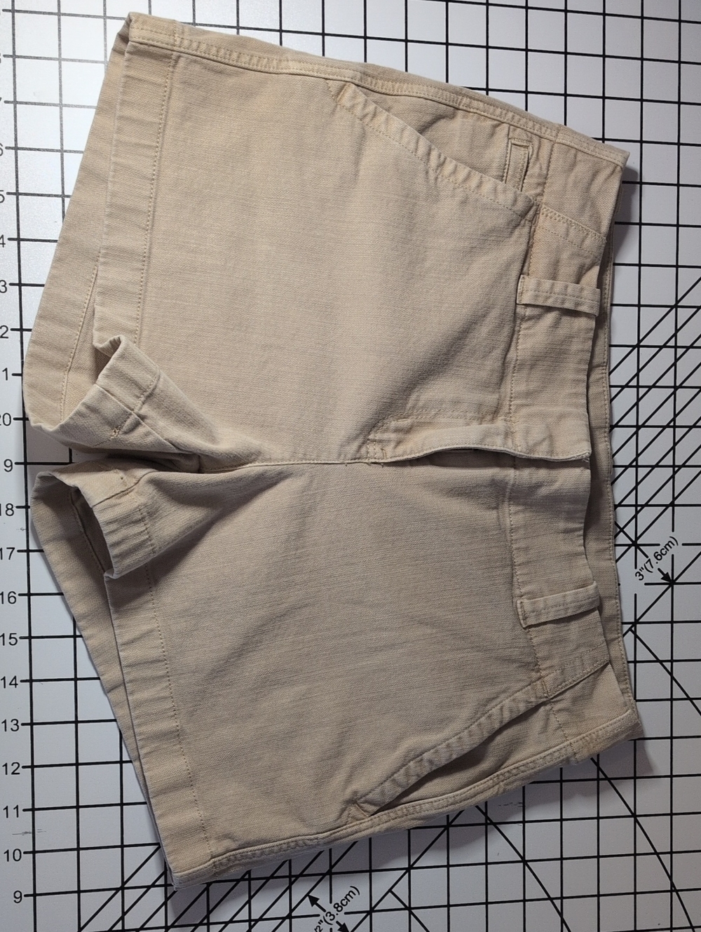 Vineyard Vines Herringbone Khaki Women's Shorts